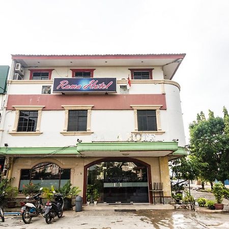 Oyo 2422 Rama Hotel Nagoya Ngoại thất bức ảnh