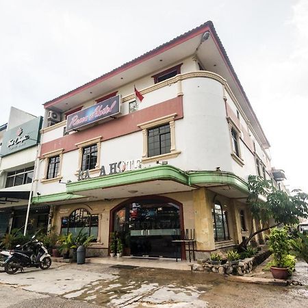 Oyo 2422 Rama Hotel Nagoya Ngoại thất bức ảnh