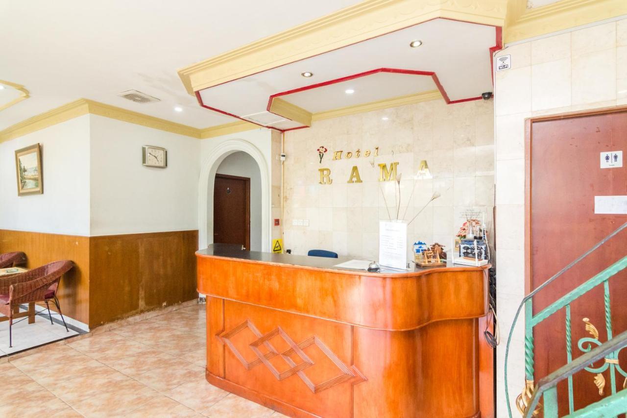 Oyo 2422 Rama Hotel Nagoya Ngoại thất bức ảnh