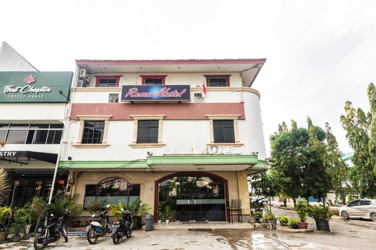 Oyo 2422 Rama Hotel Nagoya Ngoại thất bức ảnh