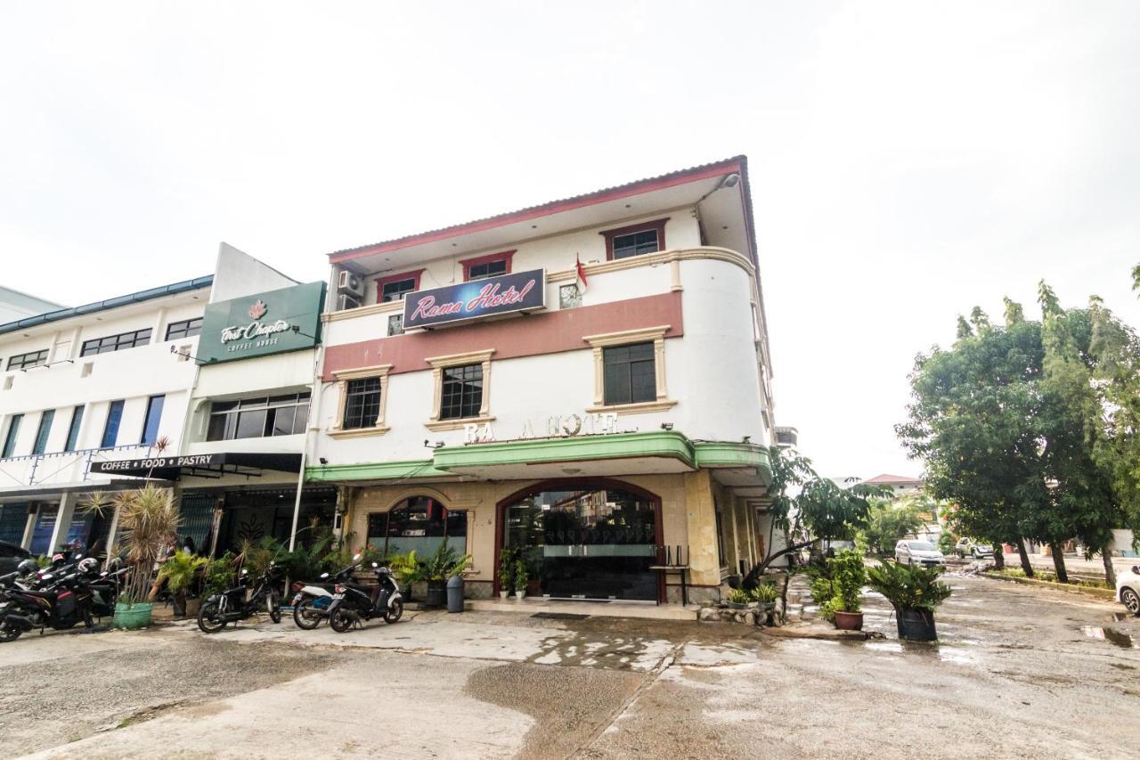 Oyo 2422 Rama Hotel Nagoya Ngoại thất bức ảnh