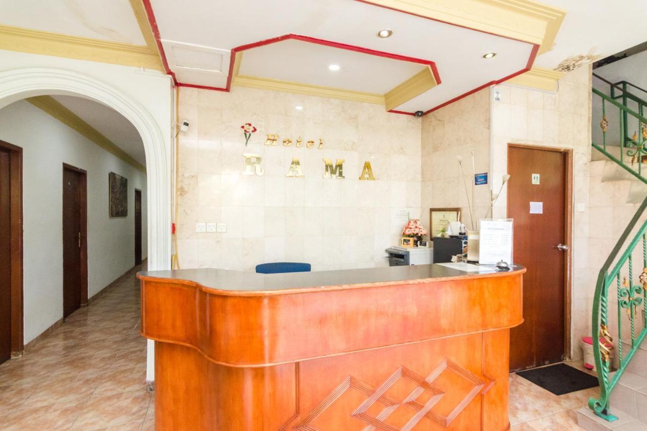 Oyo 2422 Rama Hotel Nagoya Ngoại thất bức ảnh