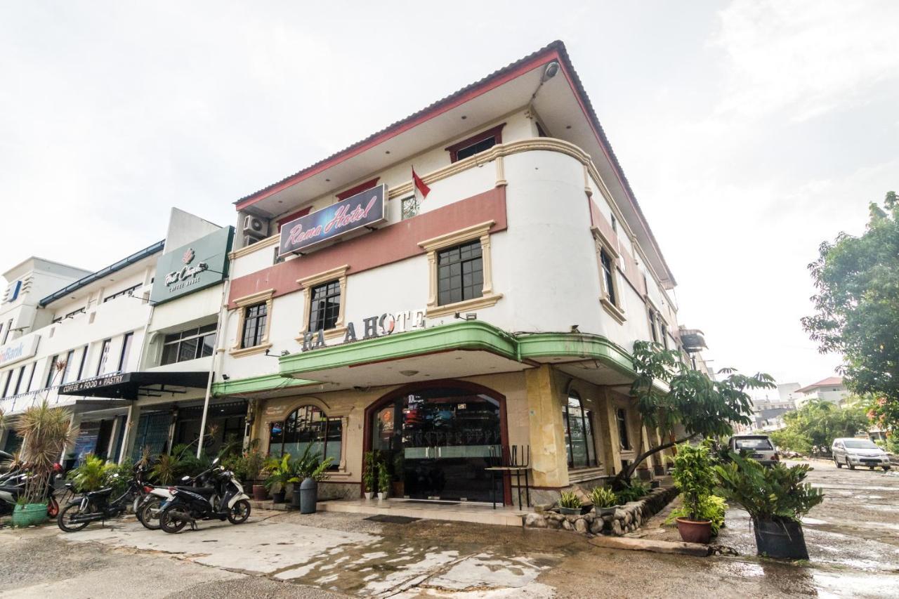 Oyo 2422 Rama Hotel Nagoya Ngoại thất bức ảnh