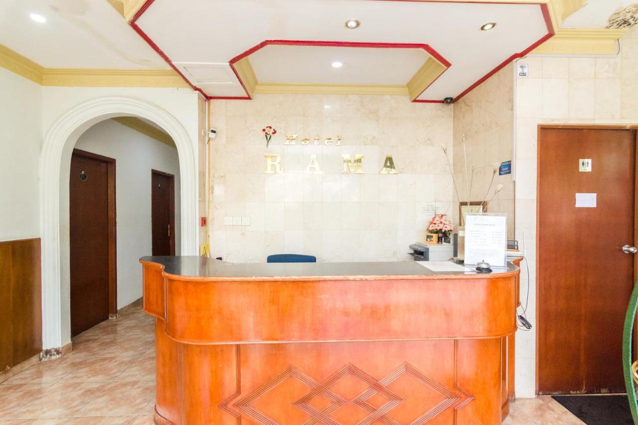 Oyo 2422 Rama Hotel Nagoya Ngoại thất bức ảnh