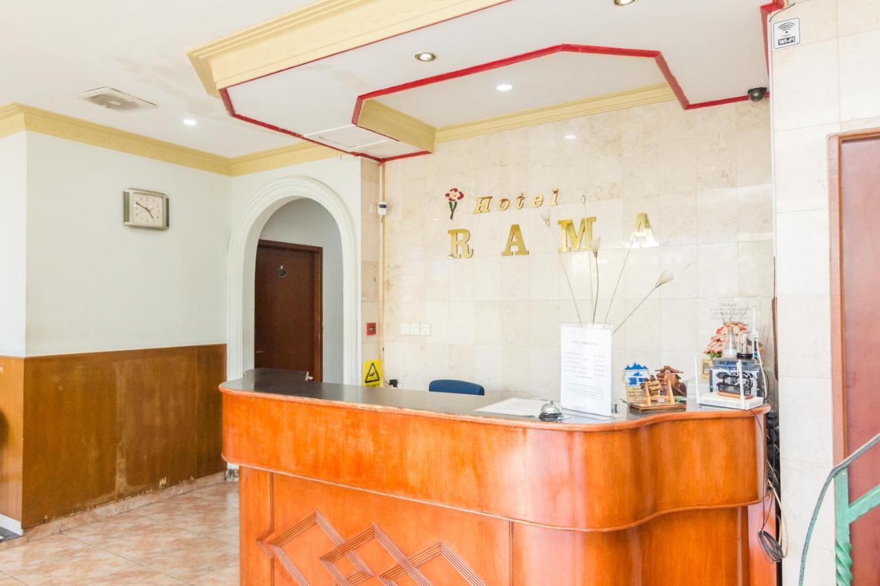 Oyo 2422 Rama Hotel Nagoya Ngoại thất bức ảnh