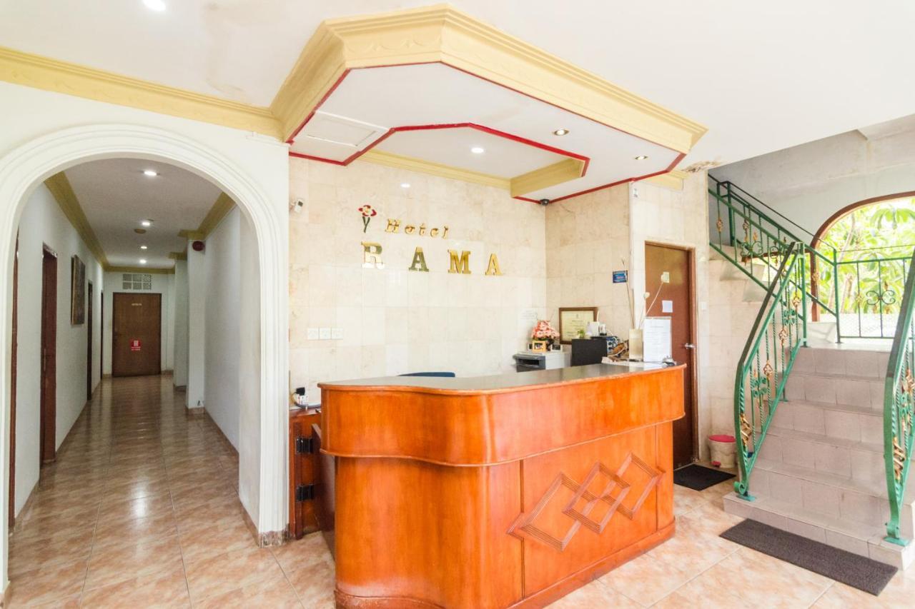 Oyo 2422 Rama Hotel Nagoya Ngoại thất bức ảnh