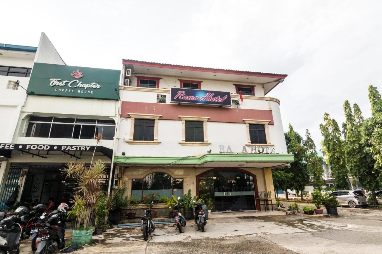 Oyo 2422 Rama Hotel Nagoya Ngoại thất bức ảnh