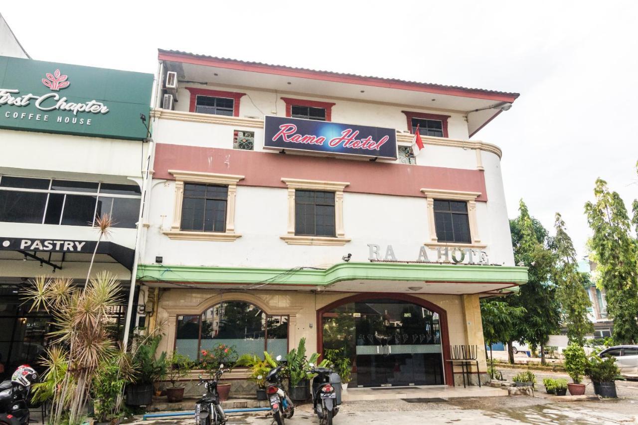 Oyo 2422 Rama Hotel Nagoya Ngoại thất bức ảnh