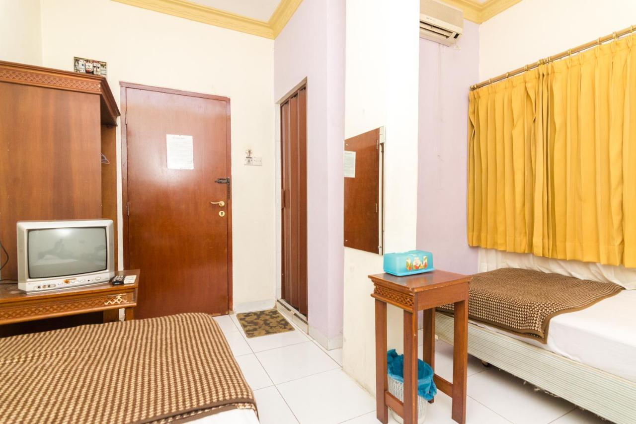 Oyo 2422 Rama Hotel Nagoya Ngoại thất bức ảnh
