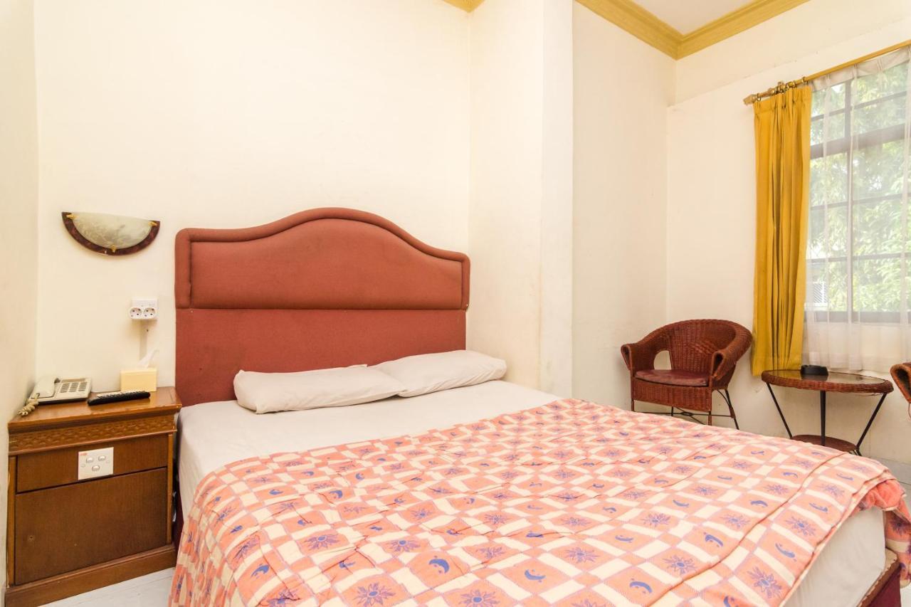 Oyo 2422 Rama Hotel Nagoya Ngoại thất bức ảnh