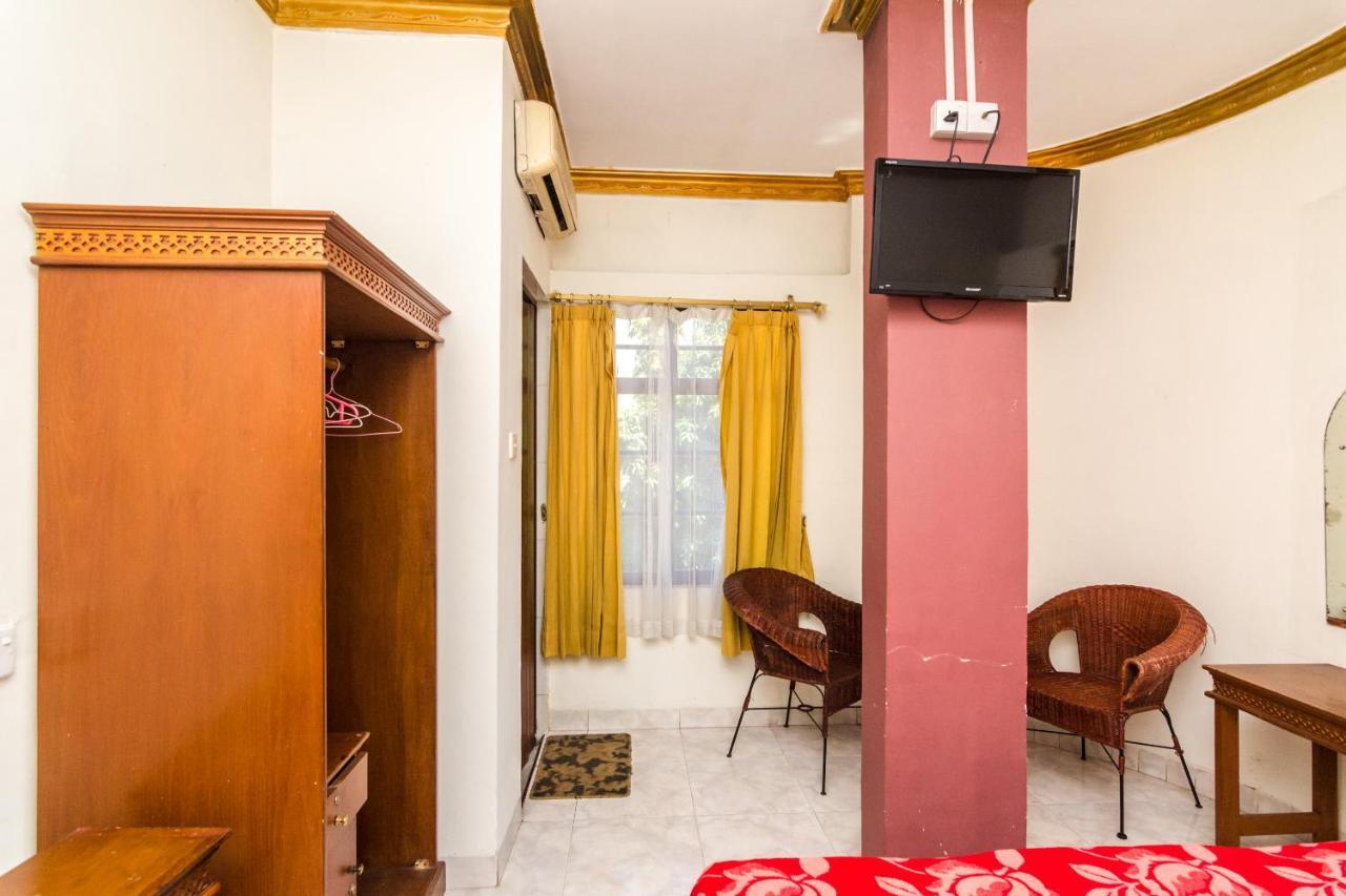 Oyo 2422 Rama Hotel Nagoya Ngoại thất bức ảnh