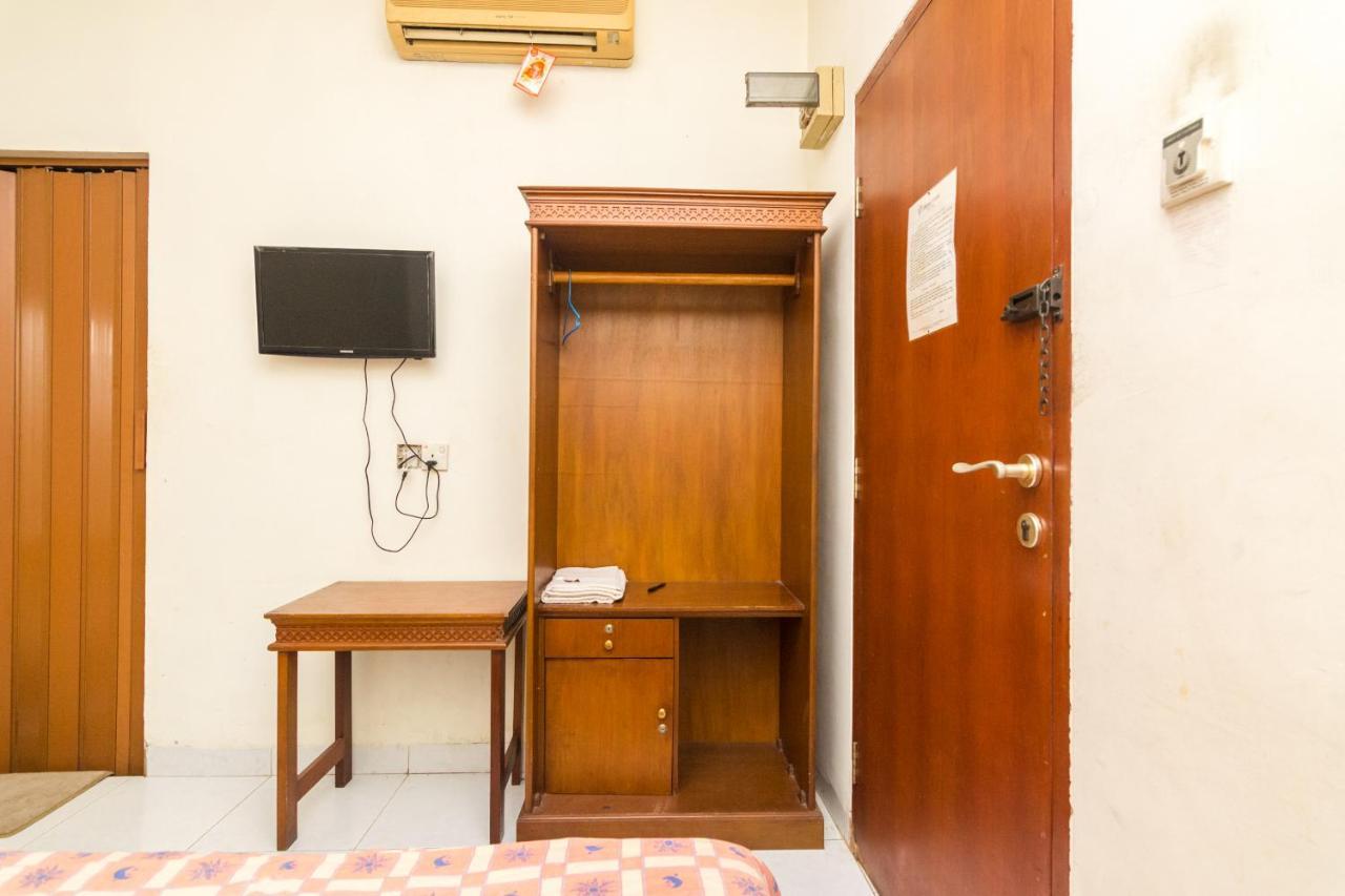 Oyo 2422 Rama Hotel Nagoya Ngoại thất bức ảnh