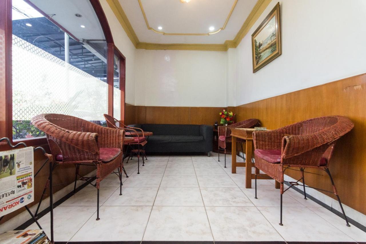 Oyo 2422 Rama Hotel Nagoya Ngoại thất bức ảnh