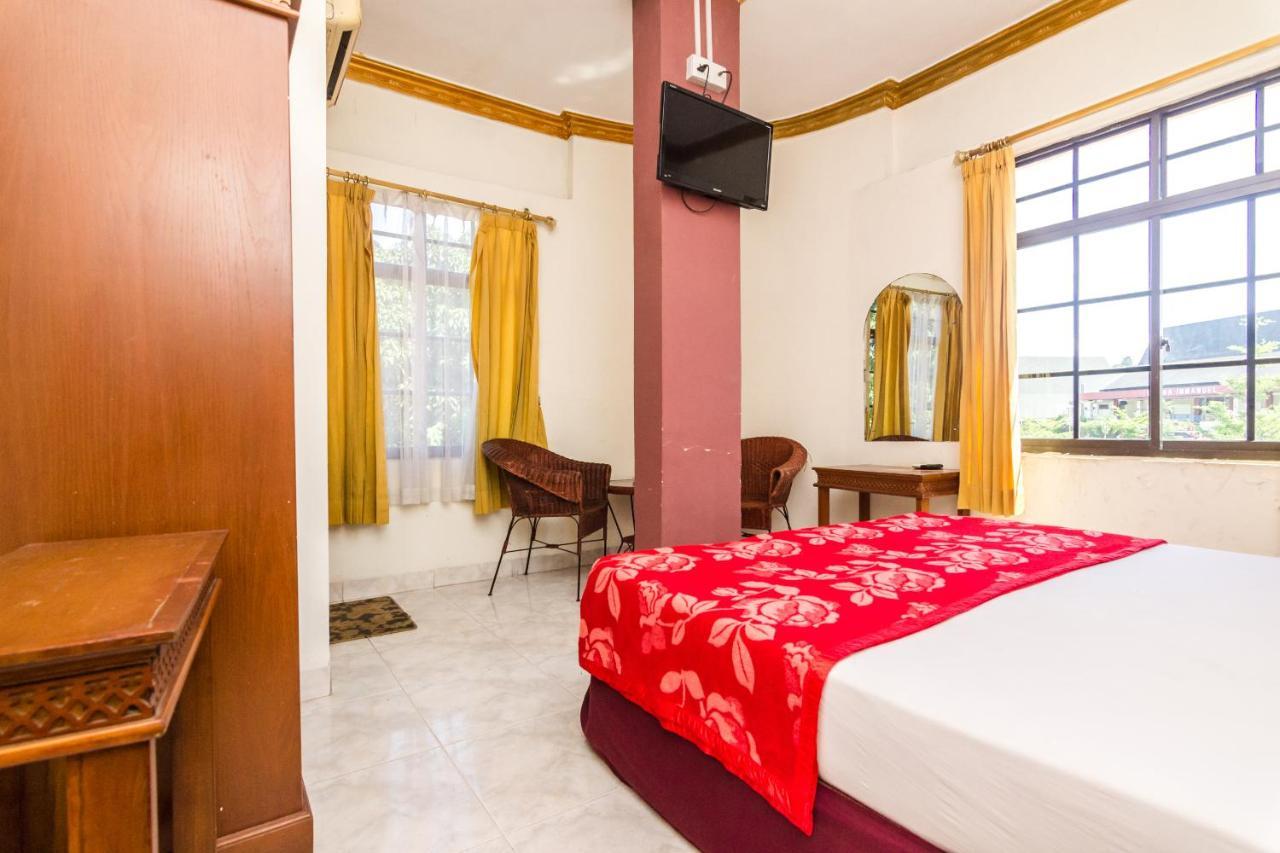 Oyo 2422 Rama Hotel Nagoya Ngoại thất bức ảnh