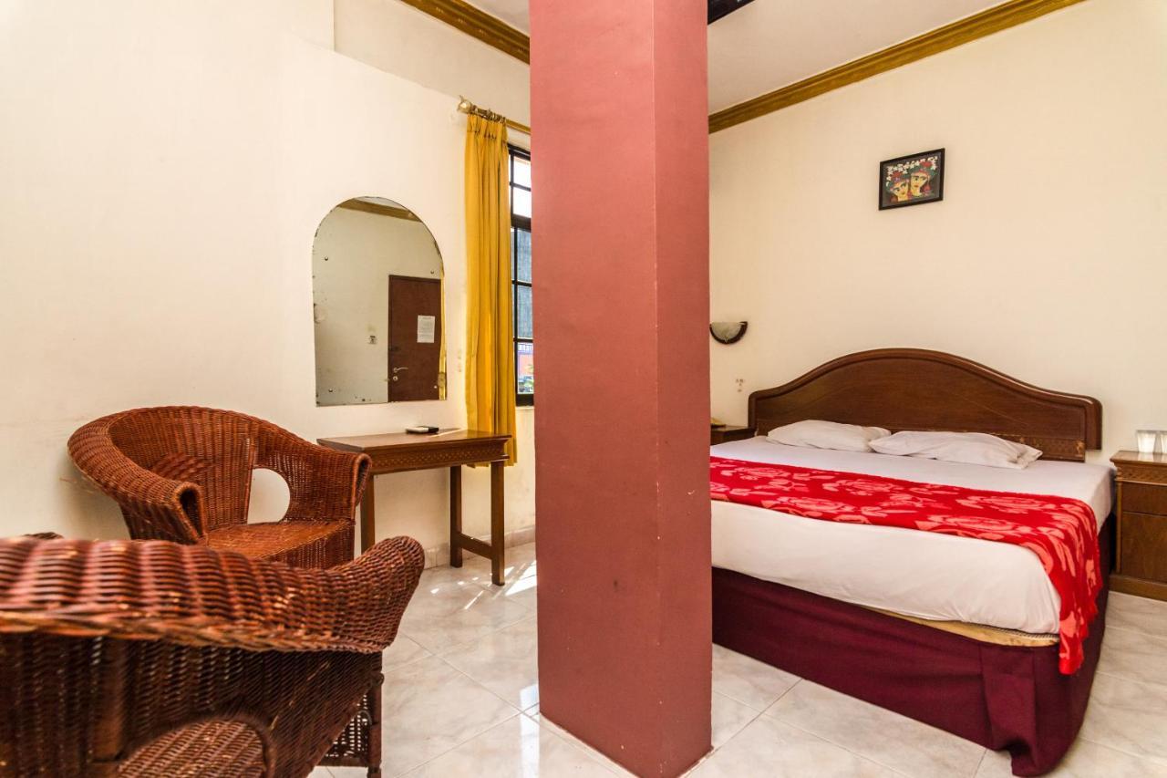 Oyo 2422 Rama Hotel Nagoya Ngoại thất bức ảnh