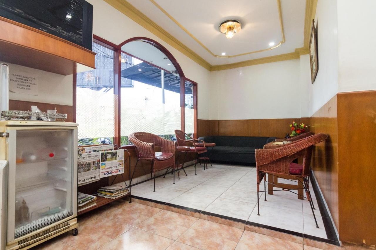 Oyo 2422 Rama Hotel Nagoya Ngoại thất bức ảnh