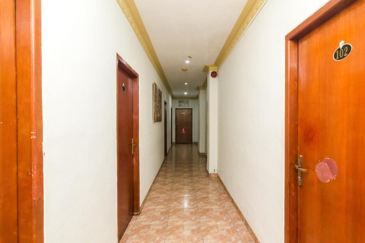 Oyo 2422 Rama Hotel Nagoya Ngoại thất bức ảnh