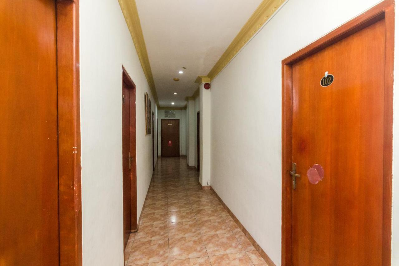 Oyo 2422 Rama Hotel Nagoya Ngoại thất bức ảnh