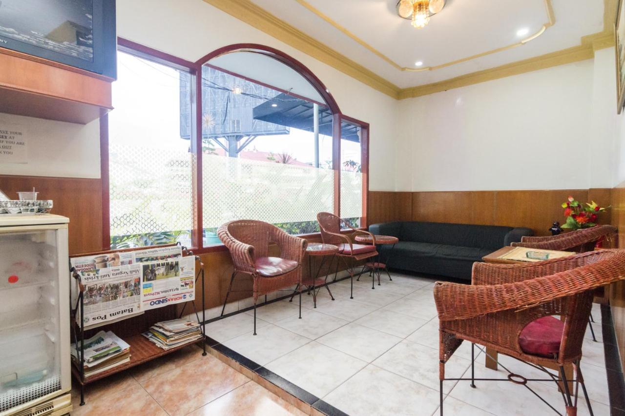 Oyo 2422 Rama Hotel Nagoya Ngoại thất bức ảnh