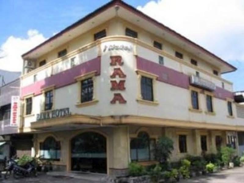 Oyo 2422 Rama Hotel Nagoya Ngoại thất bức ảnh